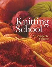 Knitting school complete for sale  Montgomery