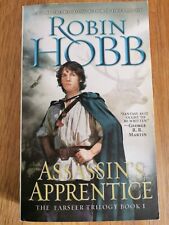 Robin hobb assassin for sale  PURLEY