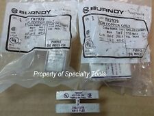 3pc burndy yh2929 for sale  Monument