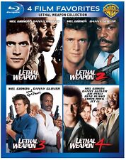 Lethal weapon collection for sale  Byhalia