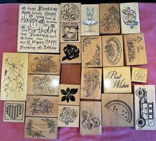 rubber stamps for sale  CARLISLE