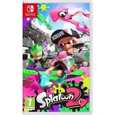 Jeu switch splatoon d'occasion  Les Mureaux