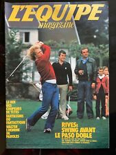 Equipe magazine 1980 d'occasion  Blendecques