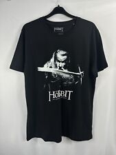 Hobbit shirt black for sale  SUTTON-IN-ASHFIELD