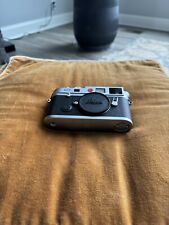 Leica silver for sale  Georgetown