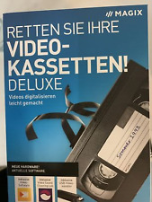 Magix retten videokassetten gebraucht kaufen  Witten-Bommern