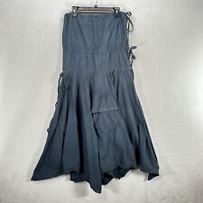 Vintage skirt blue for sale  Austin
