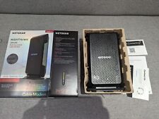 netgear nighthawk cm1200 docsis 3.1 cable modem, used for sale  Shipping to South Africa
