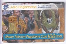 Africa telecard phonecard d'occasion  Expédié en Belgium