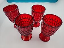 66 glass cups set for sale  Fuquay Varina