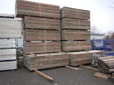 Plettac SL 70 rusztowanie budowlane ok. 218 m2 podłogi drewniane, używane rusztowanie, rusztowanie elewacyjne na sprzedaż  Wysyłka do Poland
