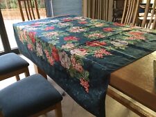 Quality cotton tablecloth for sale  HENLEY-ON-THAMES