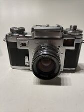 S0437 contax iiia gebraucht kaufen  Würselen