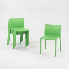 Usado, Conjunto de quatro cadeiras de ar dos anos 2000 por Jasper Morrison para Magis of Italy verde brilhante comprar usado  Enviando para Brazil