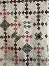 Handmade patchwork quilt for sale  Missouri City
