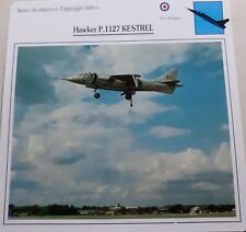 Hawker p.1127 kestrel usato  Pontecagnano Faiano