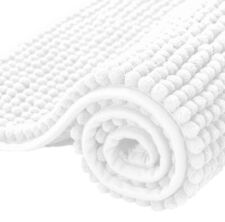Bathroom rugs chenille for sale  Greenville
