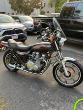 kz1000 motorcycle for sale  Shipping to Canada