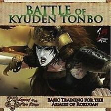 L5r battle kyuden d'occasion  Expédié en Belgium