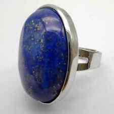 Bague lapis lazuli d'occasion  Bordeaux-