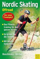 Nordic skating ffroad gebraucht kaufen  Berlin