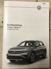 Tiguan tiguan 2022 gebraucht kaufen  Auerbach