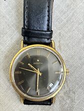 Zenith gents wristwatch for sale  ADDLESTONE