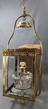 Antique brass gas for sale  Carlisle