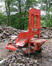 Stone splitter cropper for sale  HIGH PEAK