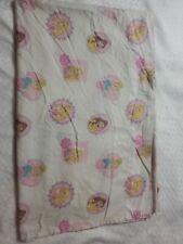 Disney Dream A Princess Toddler Bed Flat Sheet  for sale  Shipping to South Africa