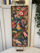 Parrot blossom chinoiserie for sale  BURY ST. EDMUNDS