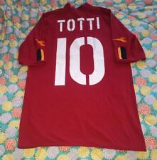 Totti maglia roma usato  Roma