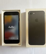 Używany, Apple iPhone 7 - 128GB Nero - 100% battery na sprzedaż  Wysyłka do Poland