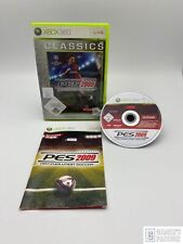🔥PES 2009 • Pro Evolution Soccer • Microsoft Xbox 360 • Zustand gut • CIB 🔥 comprar usado  Enviando para Brazil