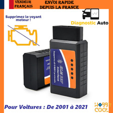 Valise diagnostic obd2 d'occasion  Limoges-