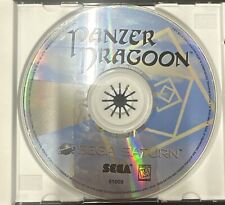 Panzer dragoon disc for sale  Allston