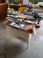 Universal woodworking machine for sale  ROCHFORD