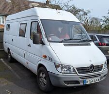 Mercedes sprinter campervan for sale  STANMORE