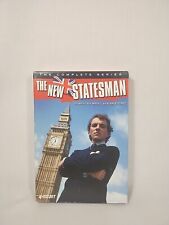 New Statesman - The Complete Series (DVD, 2007, Conjunto de 4 Discos) - Usado - Bom estado comprar usado  Enviando para Brazil