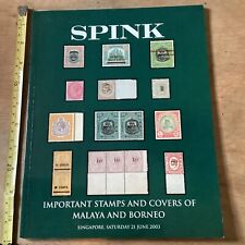 2003 spink stamp for sale  BOSTON