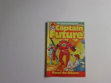 Comic captain future gebraucht kaufen  Holthausen