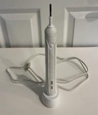 Escova de dentes elétrica Braun OralB Professional Care 3757 cabo e carregador leitura comprar usado  Enviando para Brazil