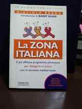 Libro zona italiana usato  Italia