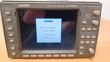 Leader 5700a multi for sale  New York