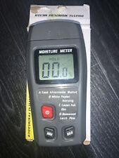 Moisture meter hygrometer for sale  LEEDS