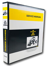 SERVICE MANUAL FOR JOHN DEERE 440 440A 440B SKIDDER REPAIR SHOP BOOK OVERHAUL for sale  Shipping to Canada