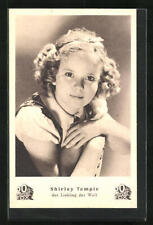 Actress shirley temple for sale  Shipping to Ireland