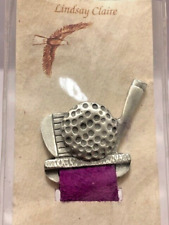 Golf ball bookmark for sale  Waterville Valley