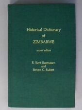 Historical dictionary zimbabwe gebraucht kaufen  Berlin