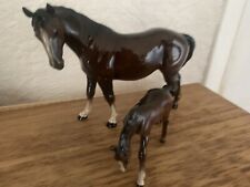 Beswick mare foal for sale  Shipping to Ireland